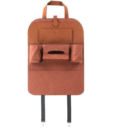 Melixy™ Multi-Purpose Car Seat Organizer – Smart Storage for Every Ride