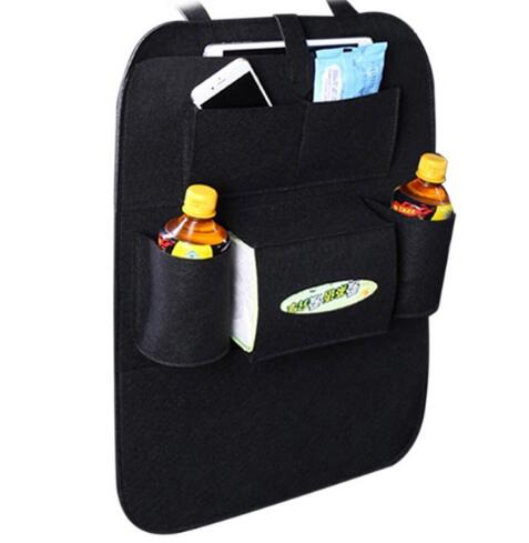 Melixy™ Multi-Purpose Car Seat Organizer – Smart Storage for Every Ride